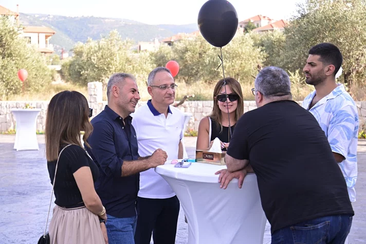Grand Opening of Casa de Padel