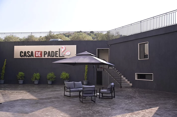 Grand Opening of Casa de Padel