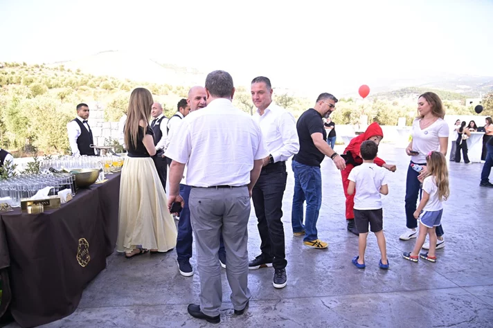 Grand Opening of Casa de Padel