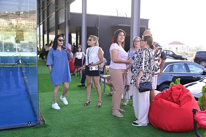 Grand Opening of Casa de Padel
