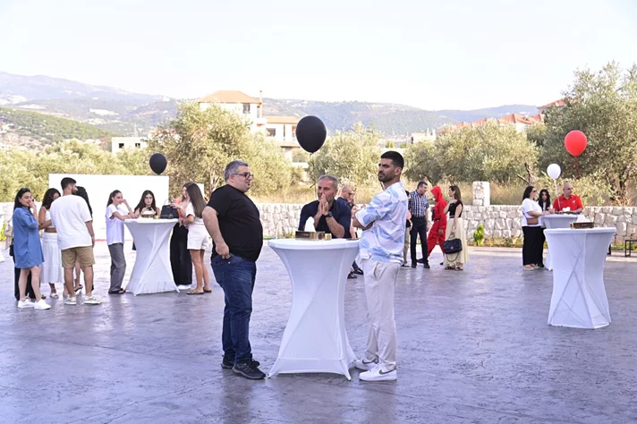 Grand Opening of Casa de Padel