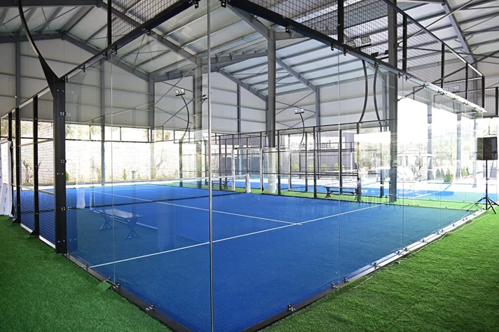 Grand Opening of Casa de Padel