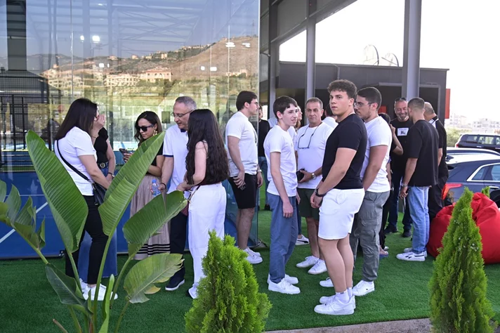 Grand Opening of Casa de Padel