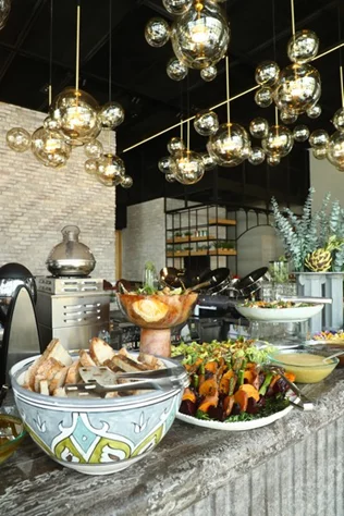 Fresh Tuesdays at Casper and Gambinis Dbayeh