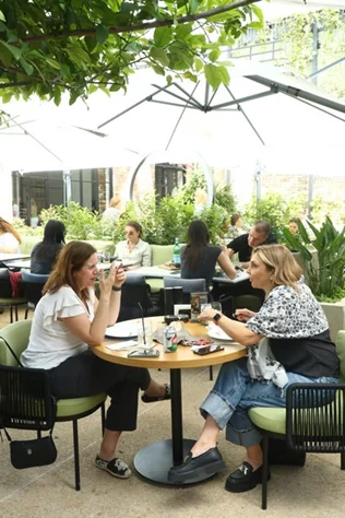 Fresh Tuesdays at Casper and Gambinis Dbayeh