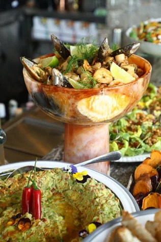Fresh Tuesdays at Casper and Gambinis Dbayeh