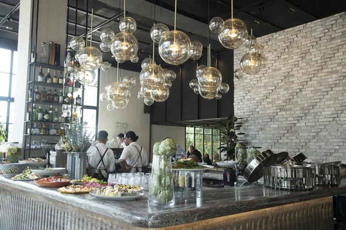 Fresh Tuesdays at Casper and Gambinis Dbayeh
