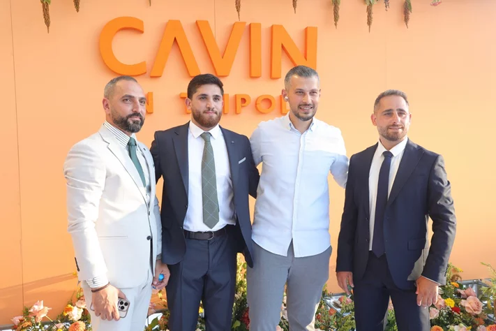 Opening of Cavin