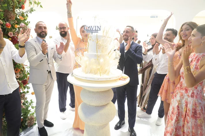 Opening of Cavin