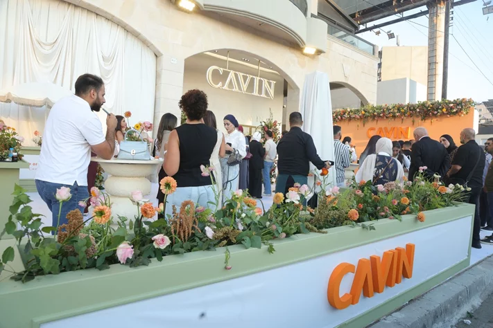 Opening of Cavin