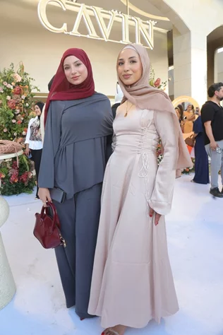 Opening of Cavin