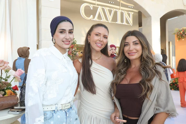Opening of Cavin