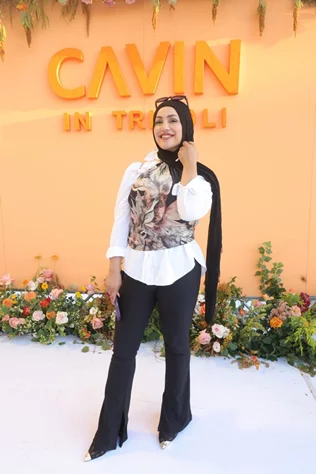 Opening of Cavin