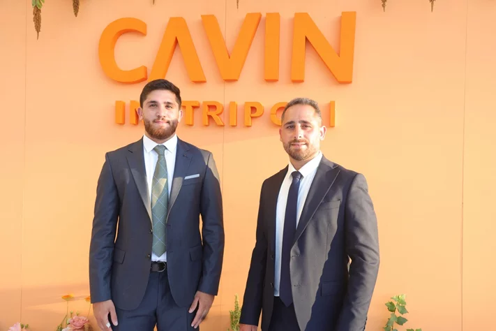 Opening of Cavin