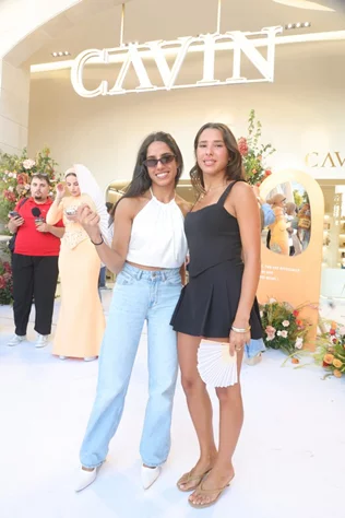 Opening of Cavin