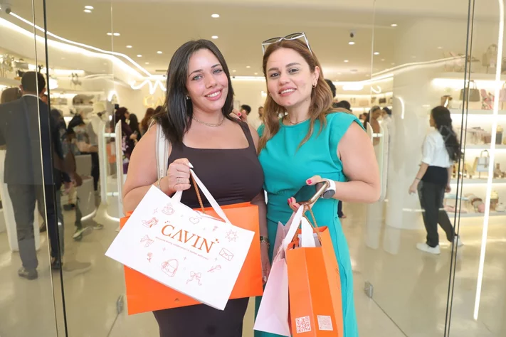 Opening of Cavin