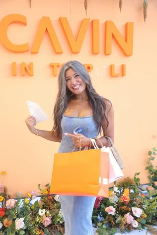 Opening of Cavin