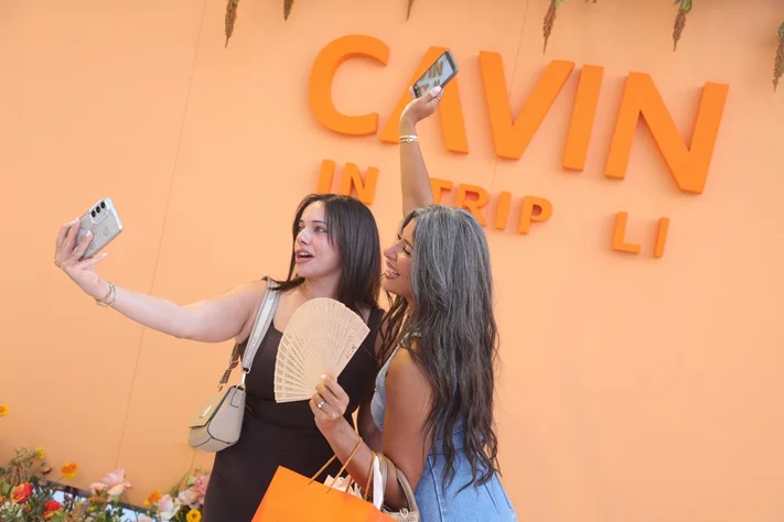 Opening of Cavin