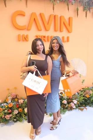 Opening of Cavin