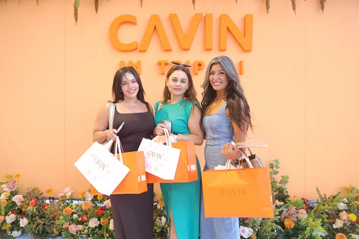 Opening of Cavin