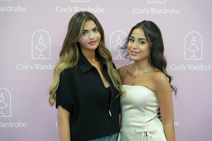 Opening of Cee's Wardrobe