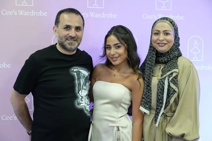 Opening of Cee's Wardrobe