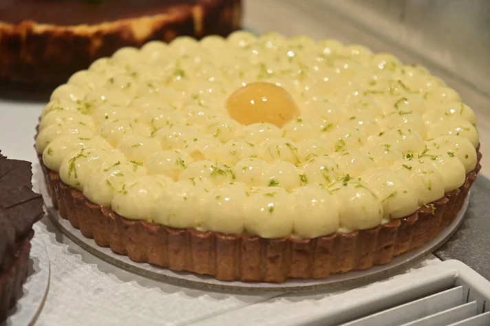 Opening of Celine Artisans Pastry Shop