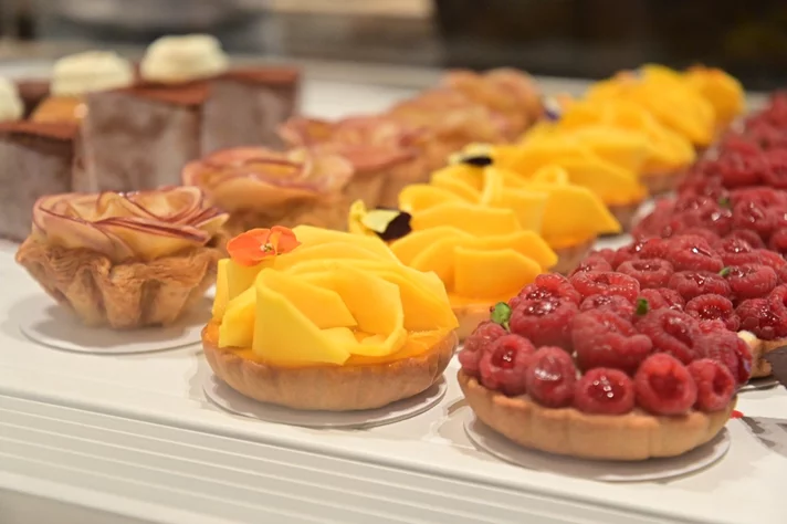 Opening of Celine Artisans Pastry Shop