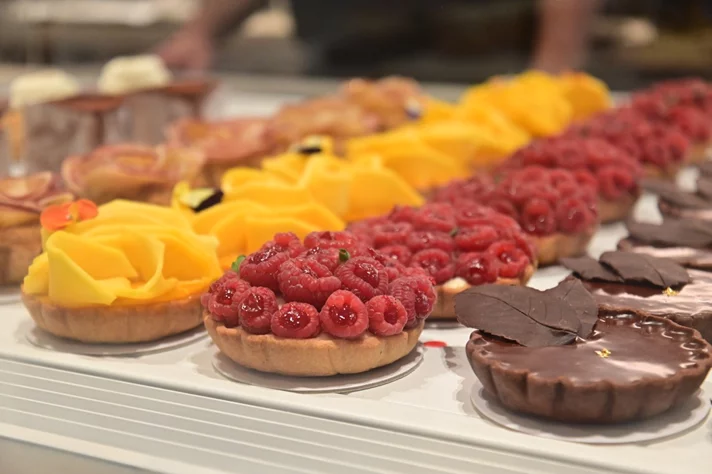 Opening of Celine Artisans Pastry Shop
