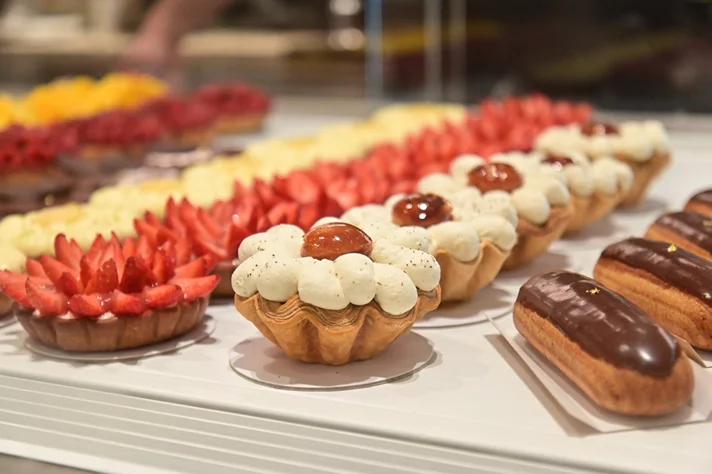Opening of Celine Artisans Pastry Shop