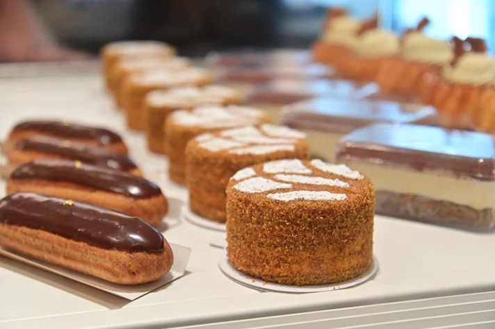 Opening of Celine Artisans Pastry Shop