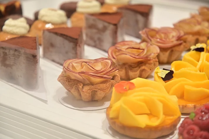 Opening of Celine Artisans Pastry Shop