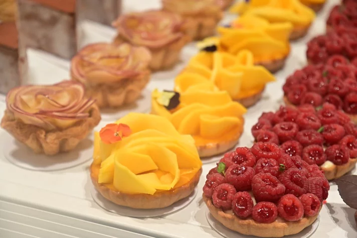 Opening of Celine Artisans Pastry Shop