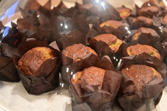 Opening of Celine Artisans Pastry Shop