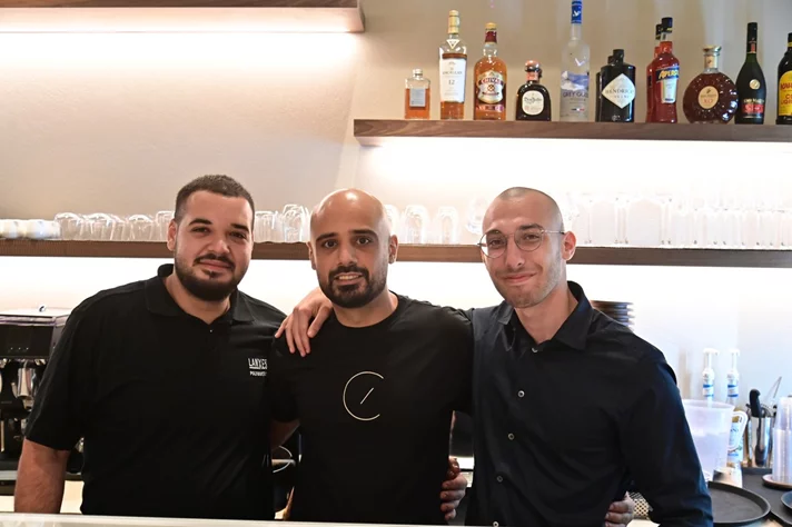 Opening of Celine Artisans Pastry Shop