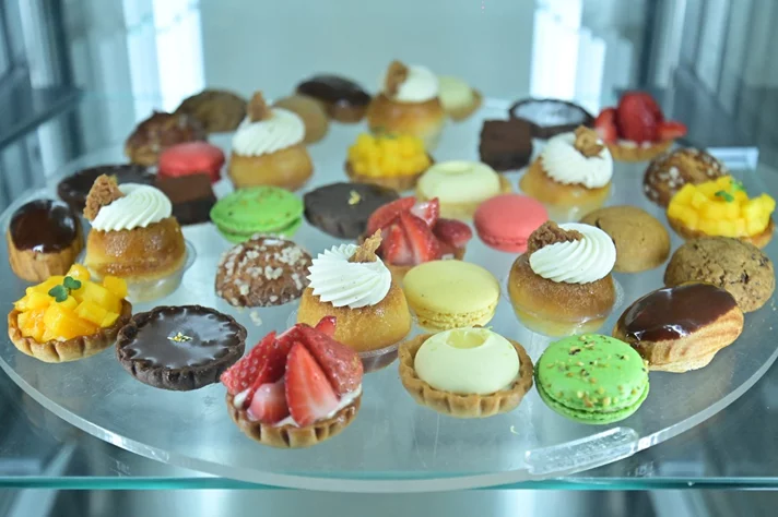 Opening of Celine Artisans Pastry Shop