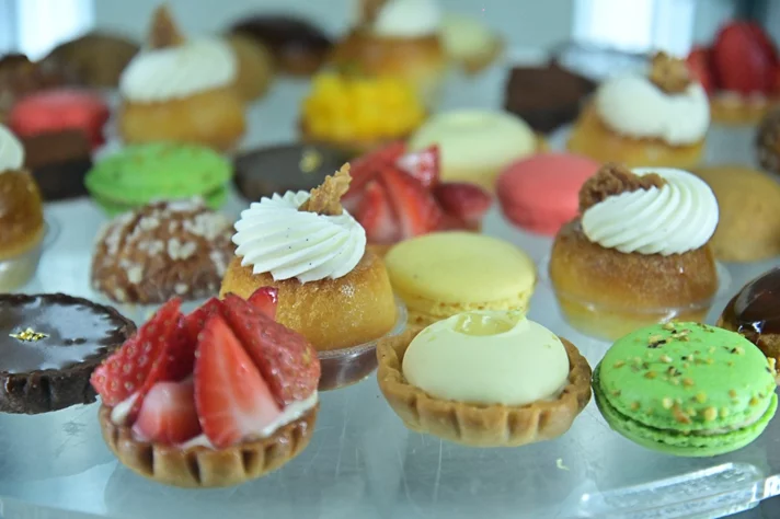 Opening of Celine Artisans Pastry Shop