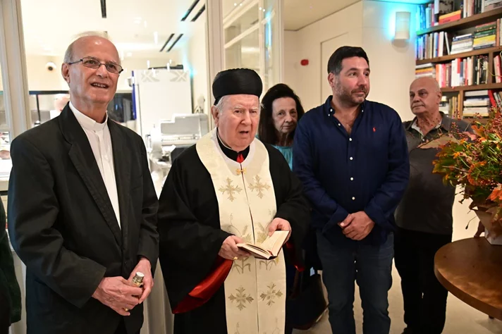 Opening of Celine Artisans Pastry Shop