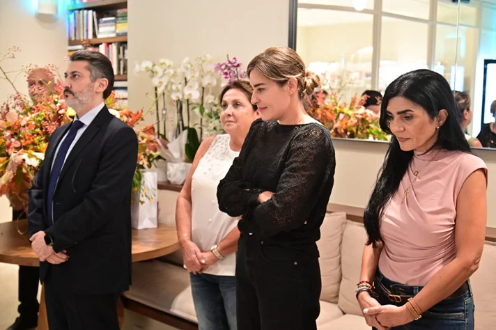 Opening of Celine Artisans Pastry Shop