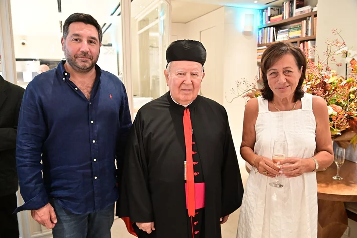 Opening of Celine Artisans Pastry Shop