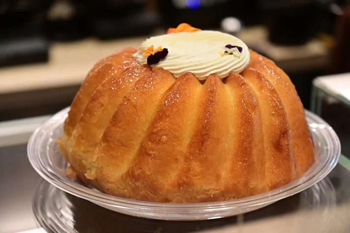 Opening of Celine Artisans Pastry Shop