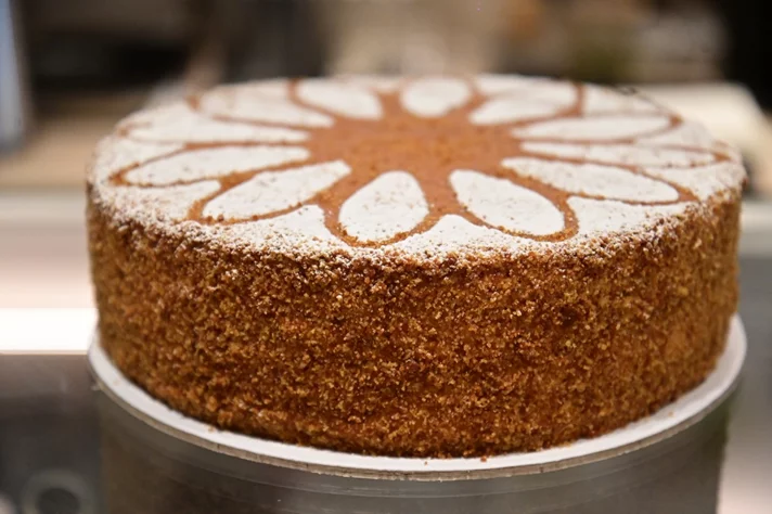Opening of Celine Artisans Pastry Shop