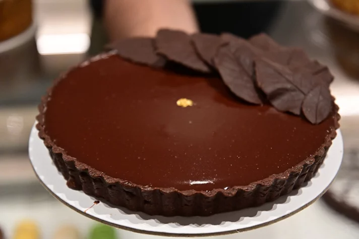 Opening of Celine Artisans Pastry Shop