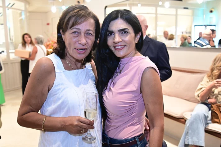 Opening of Celine Artisans Pastry Shop