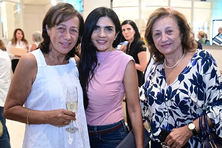 Opening of Celine Artisans Pastry Shop
