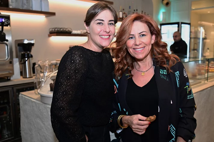 Opening of Celine Artisans Pastry Shop