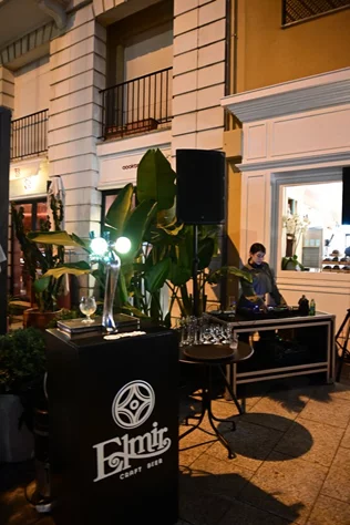 Opening of Celine Artisans Pastry Shop