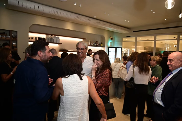 Opening of Celine Artisans Pastry Shop