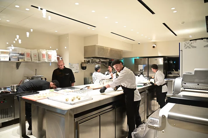 Opening of Celine Artisans Pastry Shop