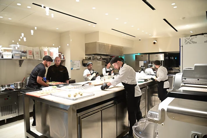 Opening of Celine Artisans Pastry Shop